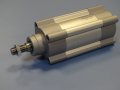 пневматичен цилиндър Festo DSBC-63-50-PPVA-N3 compact air cylinder, снимка 1 - Резервни части за машини - 40528406
