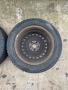 Зимни гуми с джанти 205/55 R 16, снимка 8