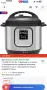 МУЛТИКУКЪР INSTANT POT DUO 3L – 1200W – 13 ПРОГРАМИ – ИНОКС

ЧИСТО НОВ, НЕИЗПОЛЗВАН!, снимка 2