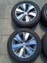 Джанти Peugeot 16" 4x108 с гуми Continental 195/60/16, снимка 8