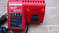 Milwaukee M12-18 комбинирано зарядно, снимка 3