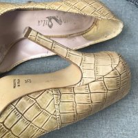Chon- оригинални обувки , снимка 15 - Дамски обувки на ток - 16595106