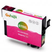 Глави за принтер T079XL - Epson Stylus Photo PX830FWD PX820FWD PX730WD P50 PX720WD PX700W 1500W PX81, снимка 7 - Принтери, копири, скенери - 31227337