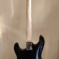 Електрическа китара сънбърст цвят, снимка 2 - Китари - 42840241