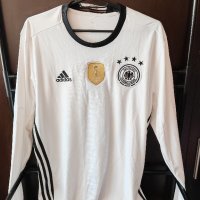 Германия национален екип 2015/2016 дълъг ръкав, снимка 1 - Футбол - 42024778