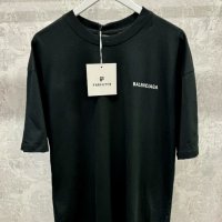 Balenciaga мъжка тениска висок клас реплика, снимка 2 - Тениски - 44215213