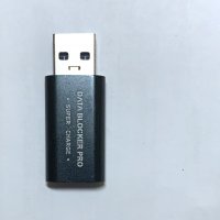 Data blocker USB-A против изтичане на данни при зареждане през USB порт, снимка 6 - USB кабели - 38773696