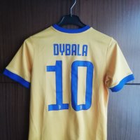 Juventus Dybala Adidas 2017/2018 оригинална тениска фланелка Ювентус Дибала , снимка 1 - Тениски - 42305761