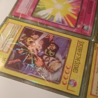 Ю-Ги-О Карти Yu-Gi-Oh /цяло тесте/, снимка 13 - Колекции - 29989454