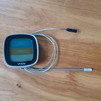 Vivess Дигитален термометър за месо с LCD дисплей, Германия, снимка 2 - Други - 39893594
