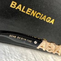 Balenciaga дамски слънчеви очила 2 цвята, снимка 12 - Слънчеви и диоптрични очила - 42764843