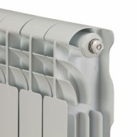 Разпродажба Ragall Н600 Италиански алуминиеви радиатори за водно парно, снимка 4 - Радиатори - 31625365