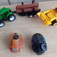 Детски играчки пластмасови, снимка 1 - Коли, камиони, мотори, писти - 34548378