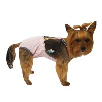 Хигиенни кучешки гащи с тиранти дрехи Гащи за женско разгонено куче Хигиенна дреха против маркиране, снимка 8 - За кучета - 30205289