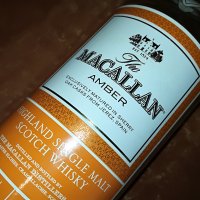 macallan amber-празно шише за колекция 1105221941, снимка 8 - Колекции - 36731196