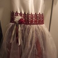 Детска рокля за принцеси Теди Мод!, снимка 2 - Детски рокли и поли - 35187441
