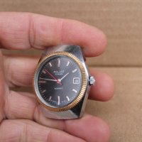 СССР мъжки часовник ''Полет'' 23 камъка автоматик , снимка 3 - Мъжки - 44338133