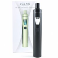 ЕЛЕКТРОННА ЦИГАРА СТАРТОВ ПАКЕТ JOYETECH™ EGO AIO - код 1898, снимка 4 - Електронни цигари - 33975552