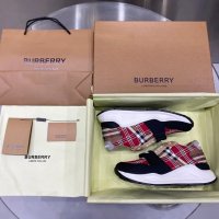 Кецове BURBERRY реплика, снимка 5 - Кецове - 37076454