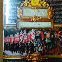 Девет тома луксозна световна история на испански , снимка 3 - Други - 30193880