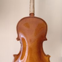 Цигулка размер 1/2, снимка 3 - Струнни инструменти - 42355022