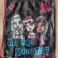 Спортна торба  Monster High 