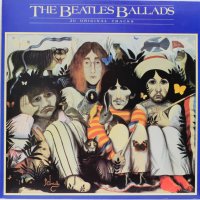 The Beatles Ballads-Грамофонна плоча -LP 12”, снимка 1 - Грамофонни плочи - 39637093