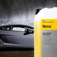 Високотехнологичен нано шампоан за качествено измиване на автомобили Koch Chemie -Nano Magic Shampoо