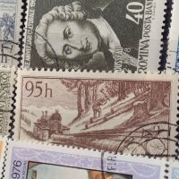 Пощенски марки стари редки перфектно състояние поща Гранада, Румъния, ЧЕХОСЛОВАКИЯ 22537, снимка 6 - Филателия - 40343497