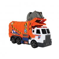 DICKIE Камион за боклук 41 см. 203308369, снимка 2 - Коли, камиони, мотори, писти - 35250603