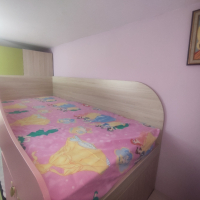 Двуетажно детско легло , снимка 6 - Мебели за детската стая - 44588500