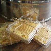 Пчелен мед в пита, див градеж, снимка 11 - Пчелни продукти - 41312511