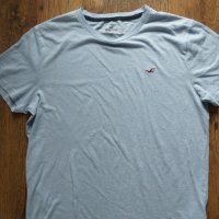 hollister - страхотна мъжка тениска , снимка 3 - Тениски - 40779354