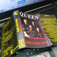 Queen-Greatest Hits 1 Unison касета 2102241326, снимка 13 - Аудио касети - 44398932