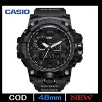 мъжки часовник Casio G-SHOCK чисто нов всичко му работи уникален в Мъжки в  гр. София - ID32247704 — Bazar.bg