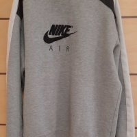 Nike Air-В Много Добро Състояние, снимка 3 - Блузи - 36525299
