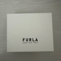 Държач за карти Furla, снимка 6 - Портфейли, портмонета - 39529308