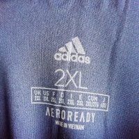 Girondins de Bordeaux Adidas оригинална нова футболна тениска фланелка 2XL Бордо , снимка 4 - Тениски - 39349949