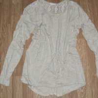 Комплект две дамски блузи, снимка 3 - Блузи с дълъг ръкав и пуловери - 31364392
