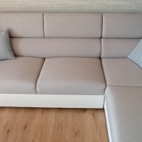 Ъглов диван, снимка 1 - Дивани и мека мебел - 44218434