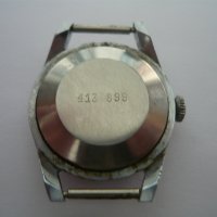 Стар ръчен часовник ZARIA, снимка 4 - Дамски - 39374020