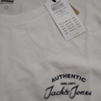 Мъжка блуза Jack&Jones размер L, снимка 4 - Блузи - 32060447