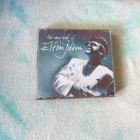 The Very Best of Elton John 2CD, снимка 1 - CD дискове - 42641839
