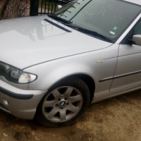 на части bmw e46 320d 150 к.с 2.0 бмв 320 д двигател здрав 150hp, снимка 1 - Автомобили и джипове - 34516790