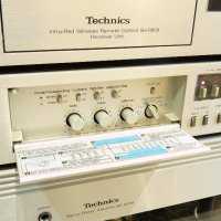 TECHNICS SE-A808  & ST-K808 & SH-R808, снимка 12 - Ресийвъри, усилватели, смесителни пултове - 30342538