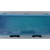 Кутия за плувки и ваглери - дълбока, снимка 2 - Такъми - 44711826