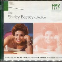 The Sharley Bassey-Collection, снимка 1 - CD дискове - 37308510