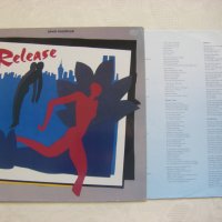 David Knopfler - Release, Paris Records – PARIS 1, снимка 2 - Грамофонни плочи - 35487139