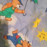Детско омекотено одеялце, снимка 4 - Други - 31130741