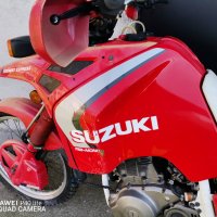САМО НА ЧАСТИ Suzuki dr BIG, снимка 4 - Мотоциклети и мототехника - 31433089